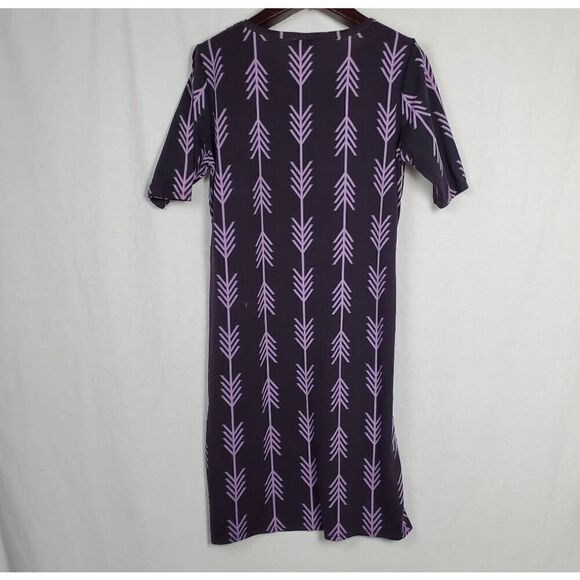 LulaRoe Size 2XL SS Dress - Picture 4 of 6